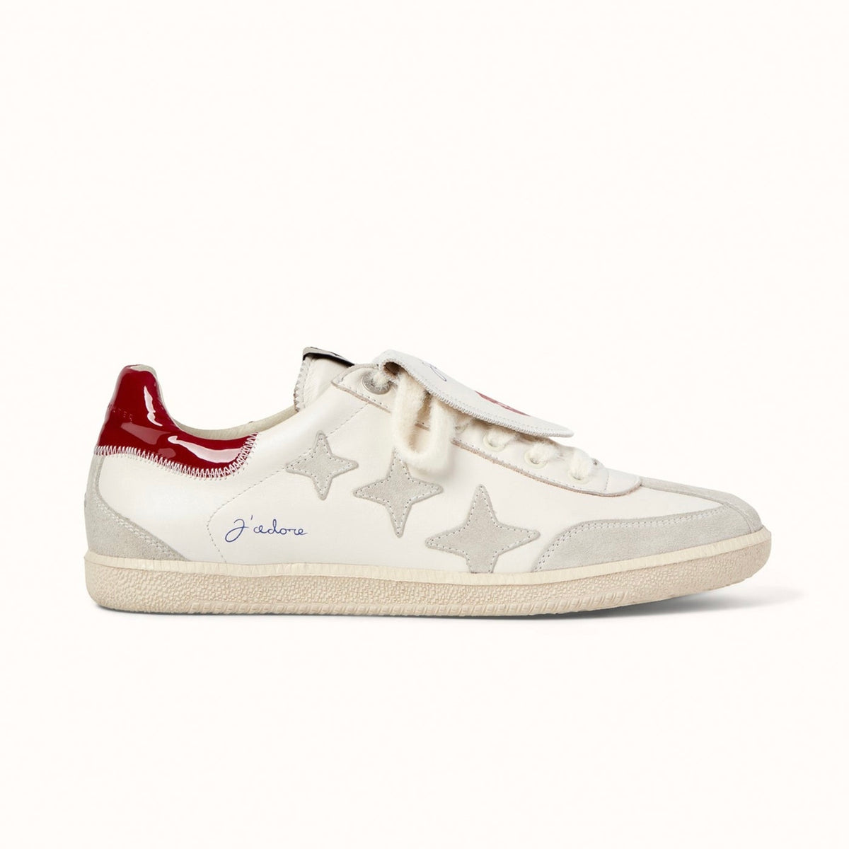 Duke + Dexter Plus Duke Kiss Sneaker