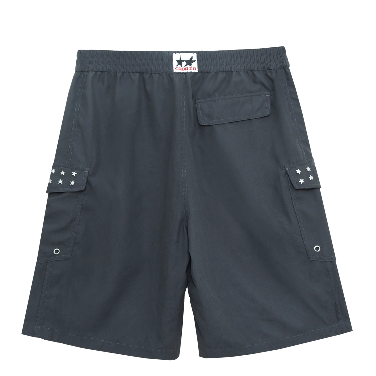 Short Twojeys x Cabrio Flames