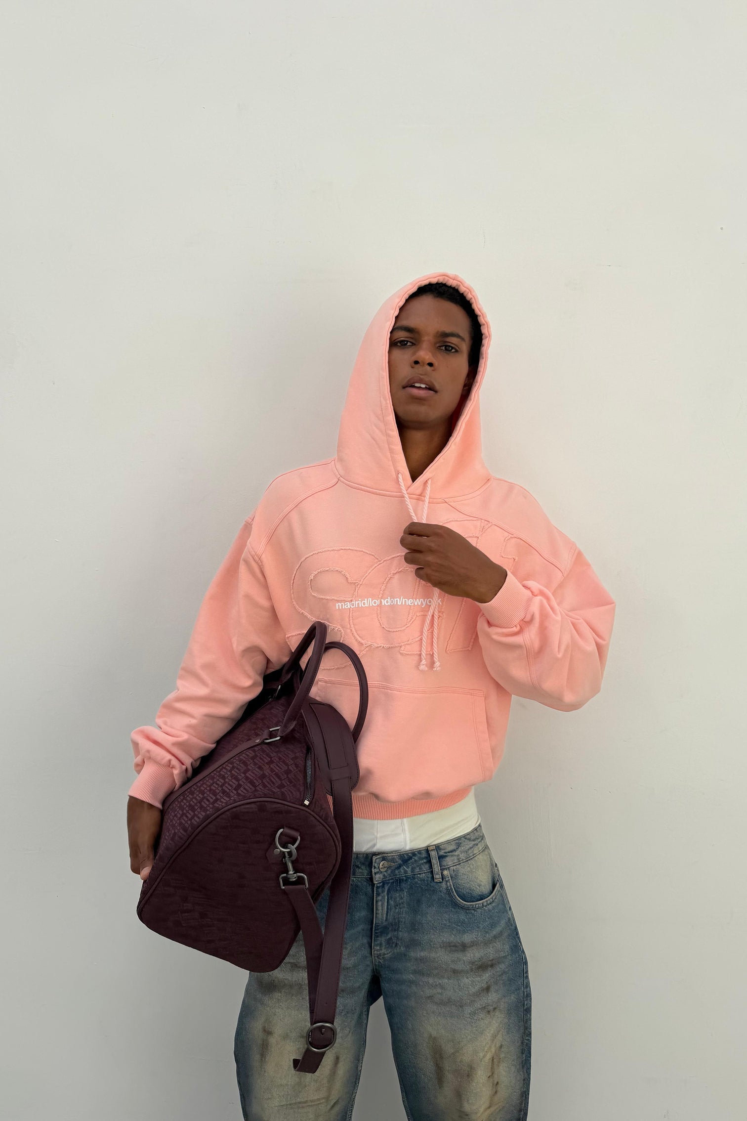 Poleron Scuffers Original Pink