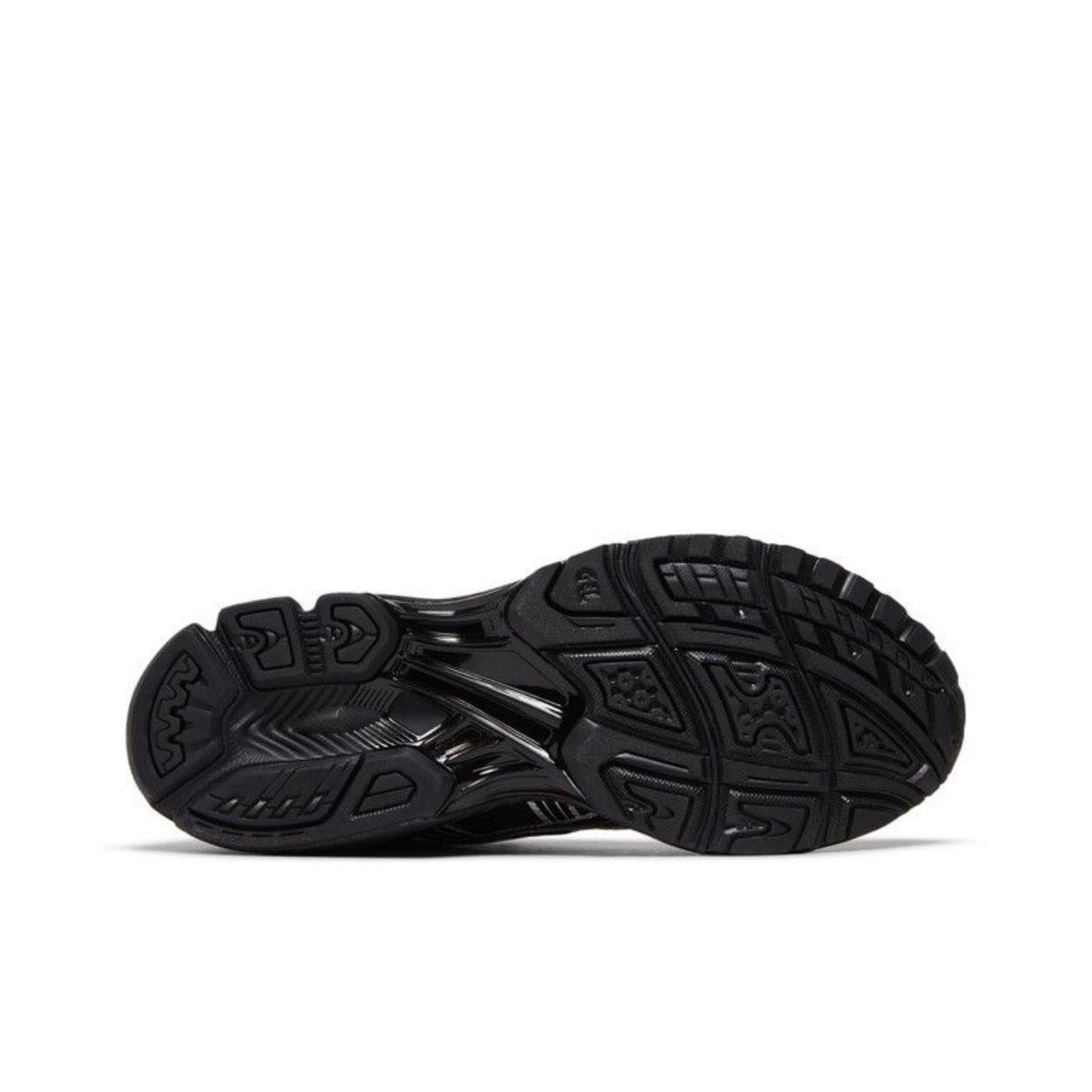 ASICS GEL Kayano 14 Black/Pure Silver