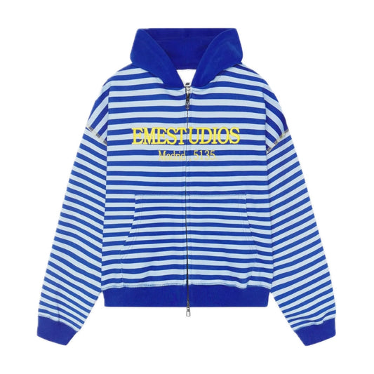Poleron Eme Studios Capri Polaris Full Zip