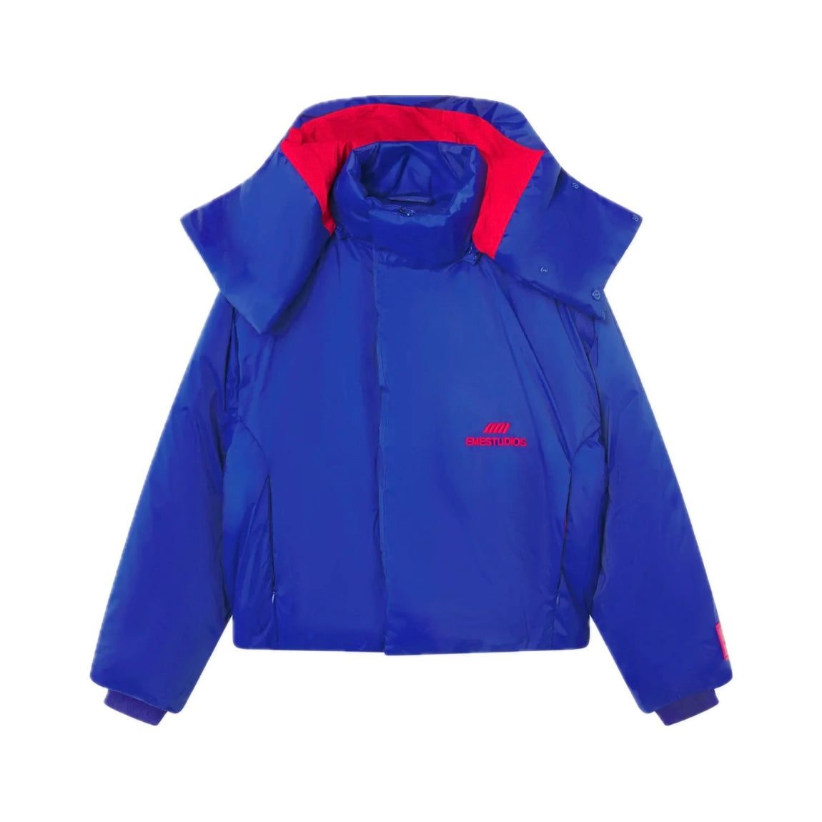 Chaqueta Eme Studios Gift Sodalite Puffer