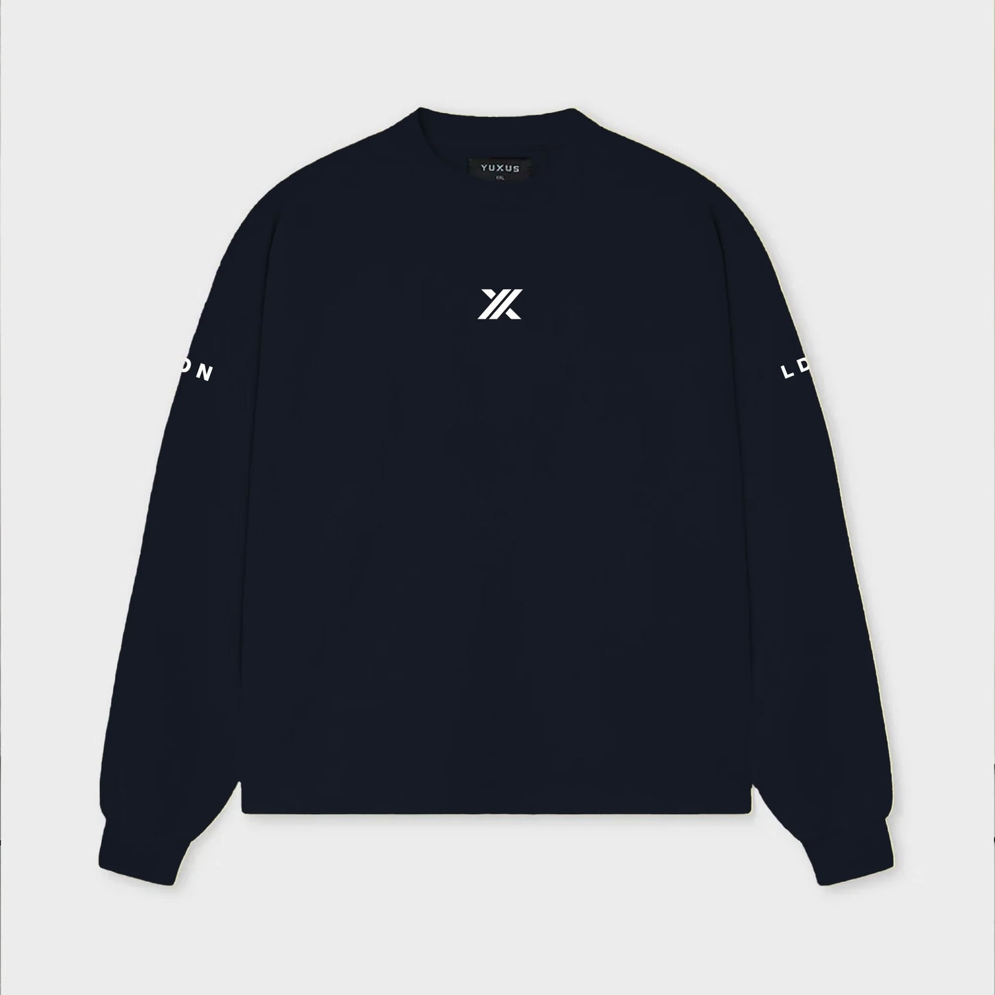 Poleron Yuxus Royal Belgrave Crewneck