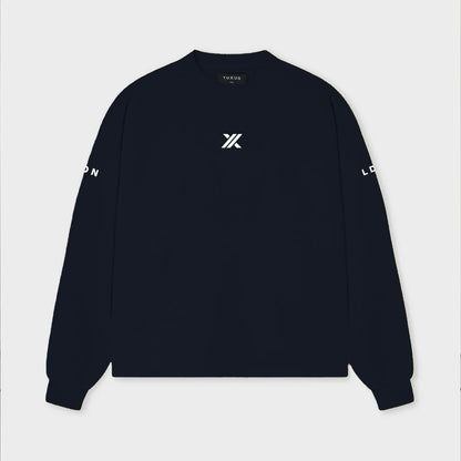 Poleron Yuxus Royal Belgrave Crewneck