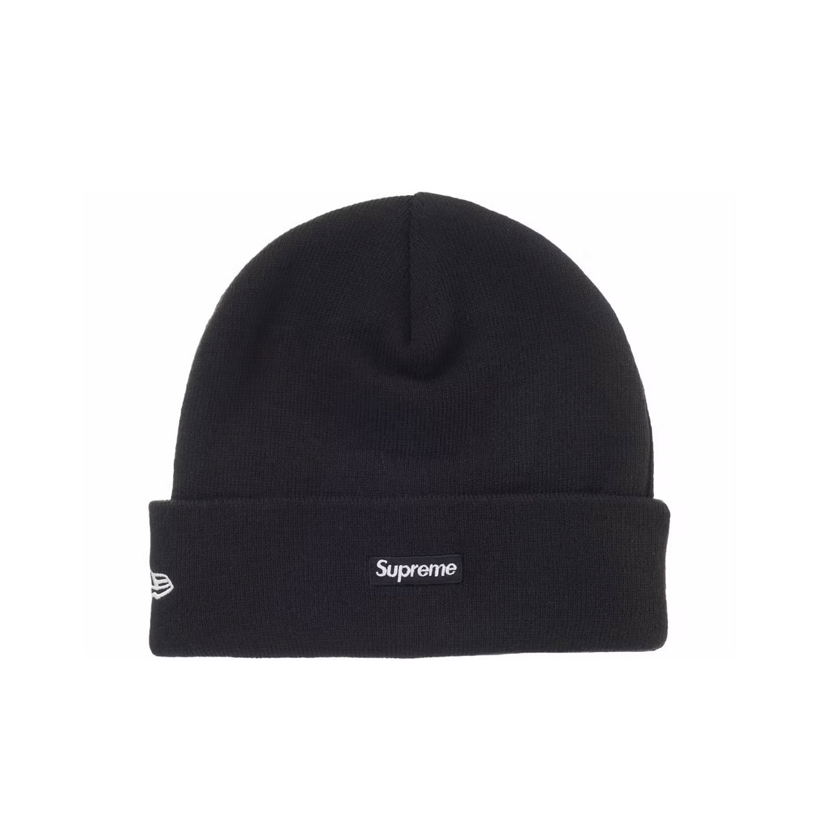 Gorro Supreme x New Era Devil S Logo Beanie Black