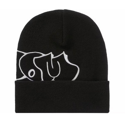 Gorro Supreme MF DOOM Beanie Black