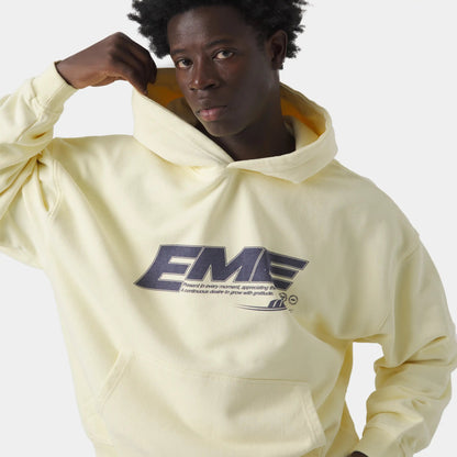 Poleron Eme Studios Ssamo Lise Oversized Hoodie