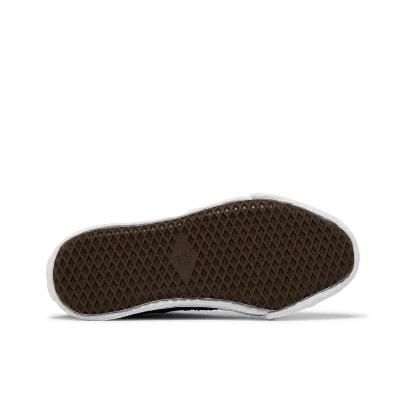 Maison Mihara Yasuhiro Peterson OG Sole Canvas Low Black