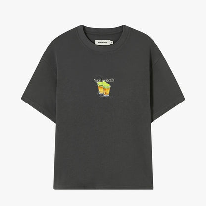 Polera Nude Tequila Ash