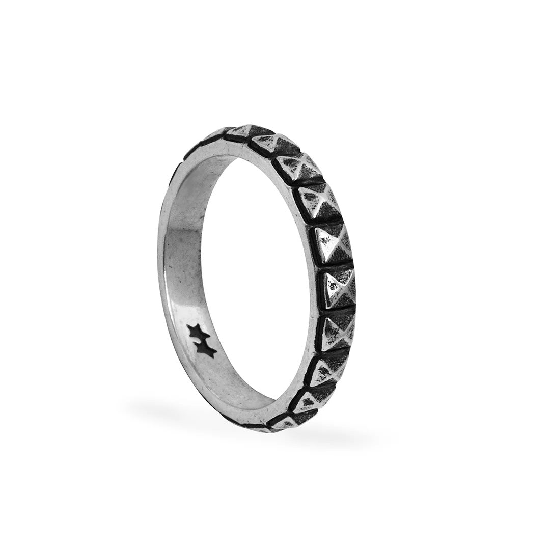 Anillo Twojeys Single Studded Ring