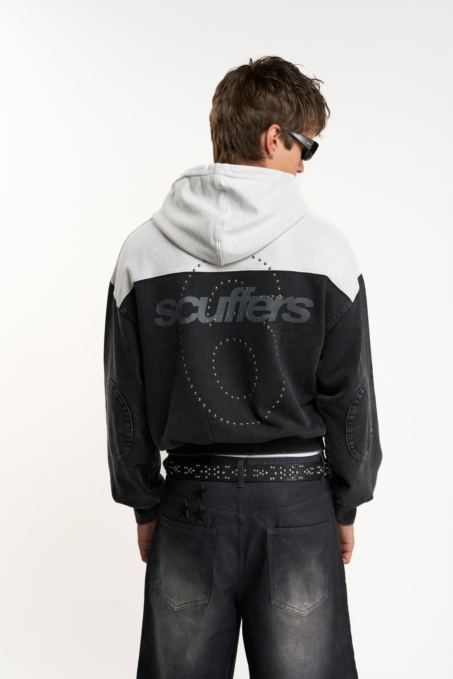 Poleron Scuffers Lizzie Black