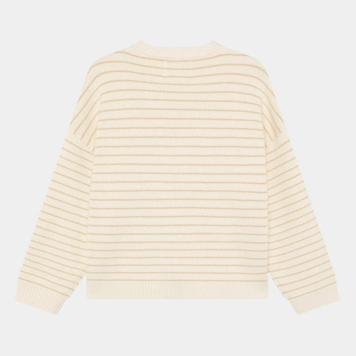 Sweater Eme Studios Pinstripe Sugar Knit