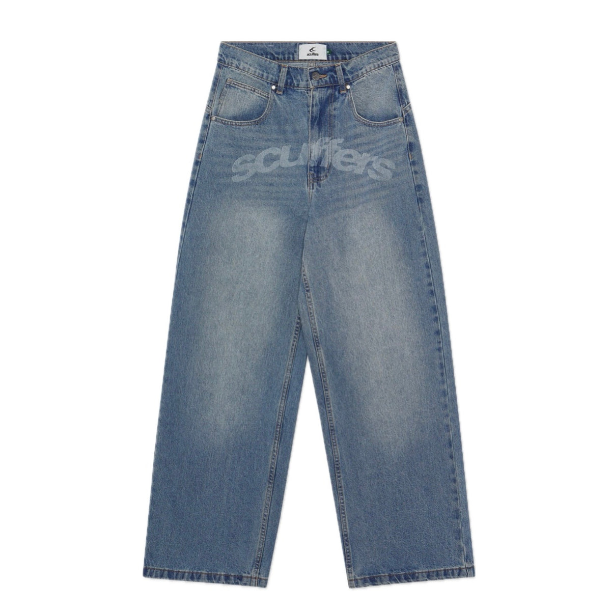 Pantalon Scuffers Radiant Blue