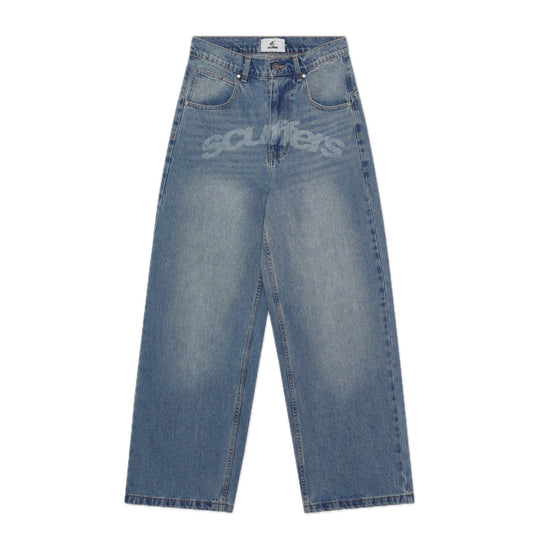 Pantalon Scuffers Radiant Blue