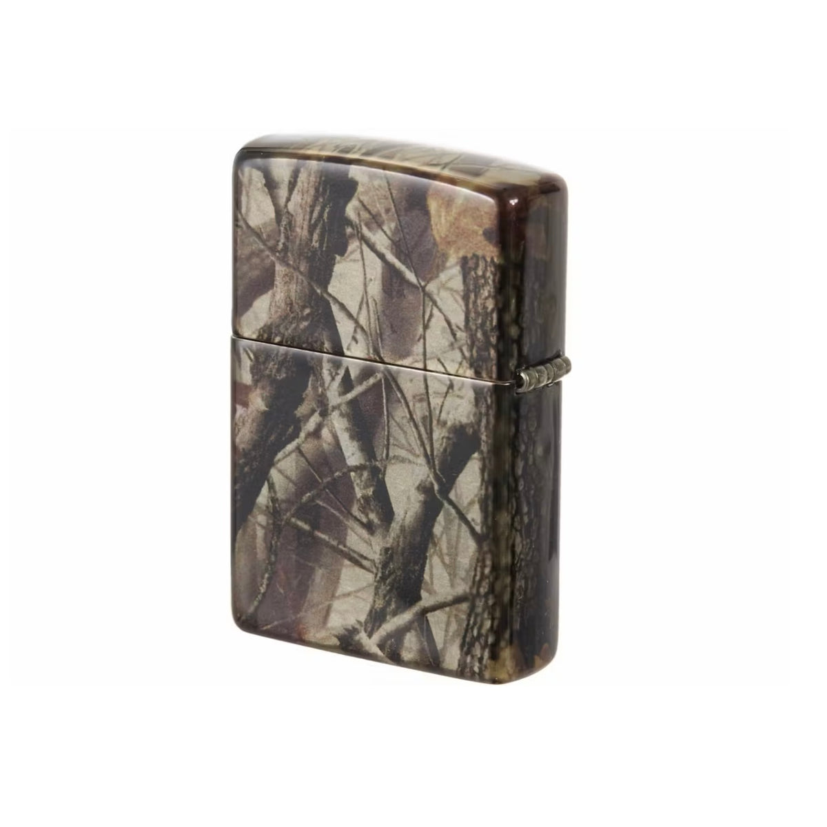 Lighter Supreme x Zippo Camo Logo Realtree