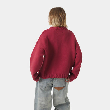Sweater Eme Studios Master Redwood Knit