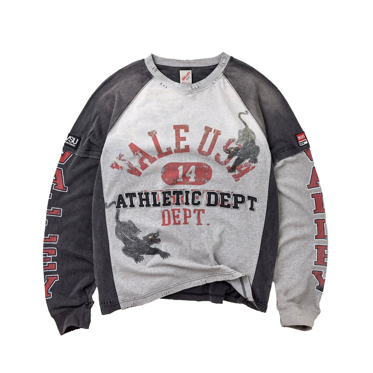 Polera Vale Forever Valley Dreams Varsity L/S