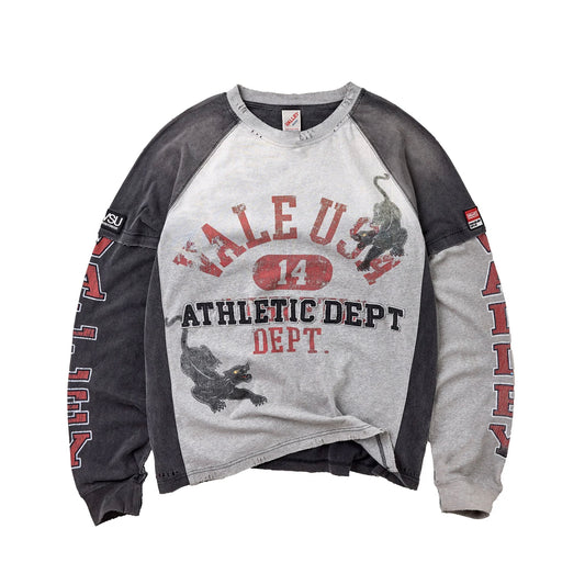 Polera Vale Forever Valley Dreams Varsity L/S