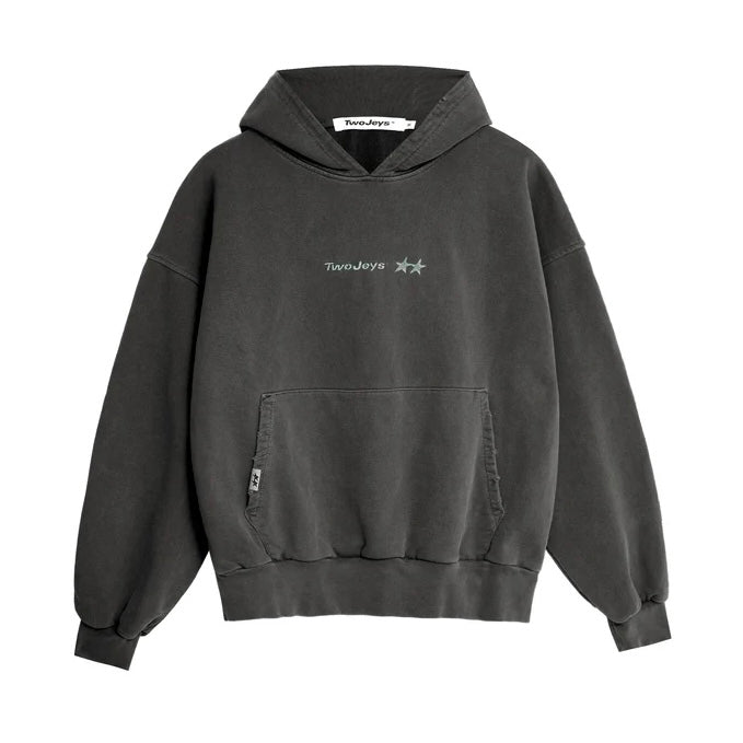 Poleron TwoJeys Icon Antracita Ash - L