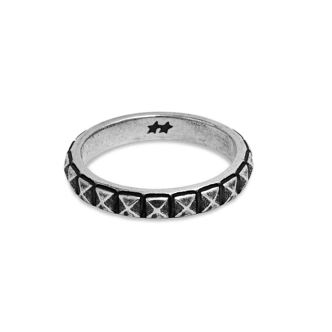 Anillo Twojeys Single Studded Ring