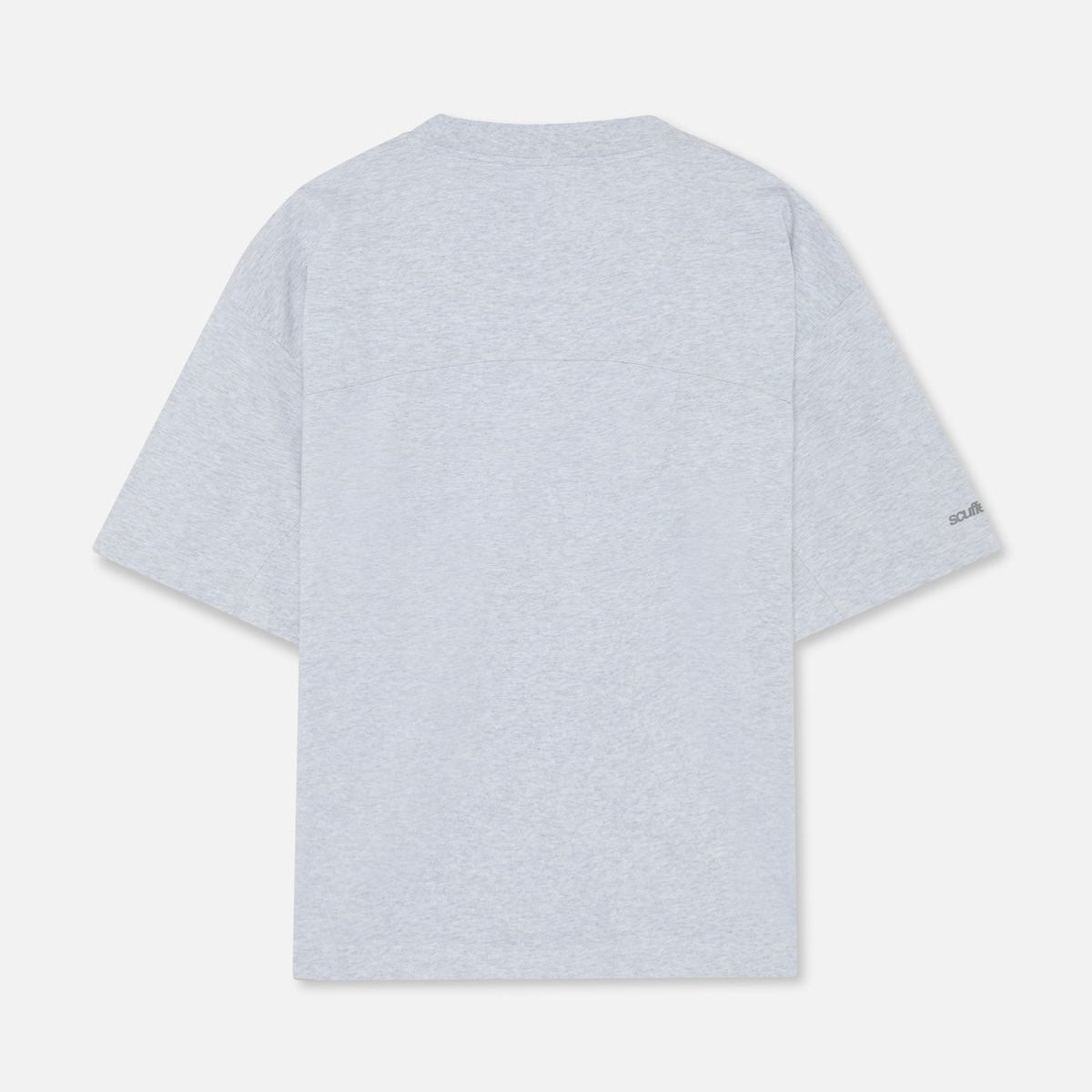 Polera Scuffers Original Grey Melange
