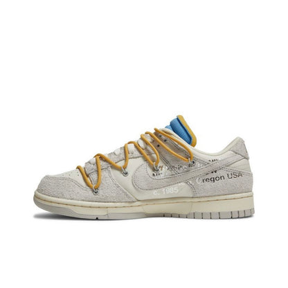Nike Dunk Low x Off-White Lot 34