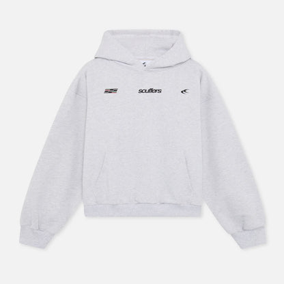 Poleron Scuffers Pininfirina Light Grey