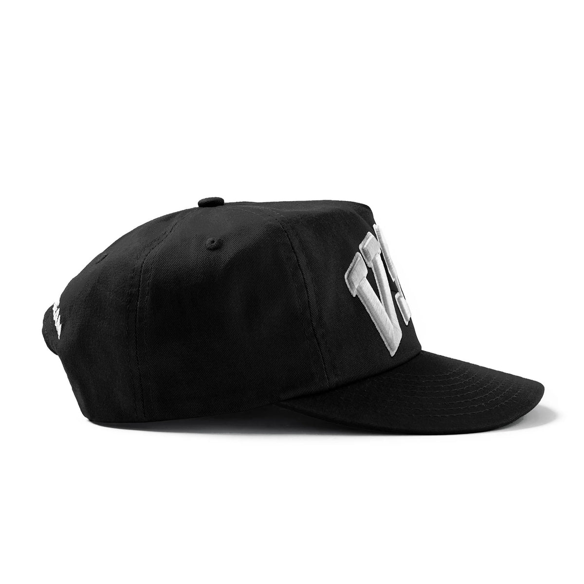Gorro Vale Forever Valley Dreams VSU Snapper Black