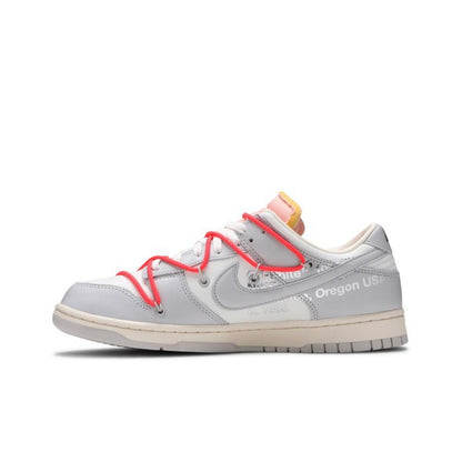 Nike Dunk Low x Off-White Lot 06