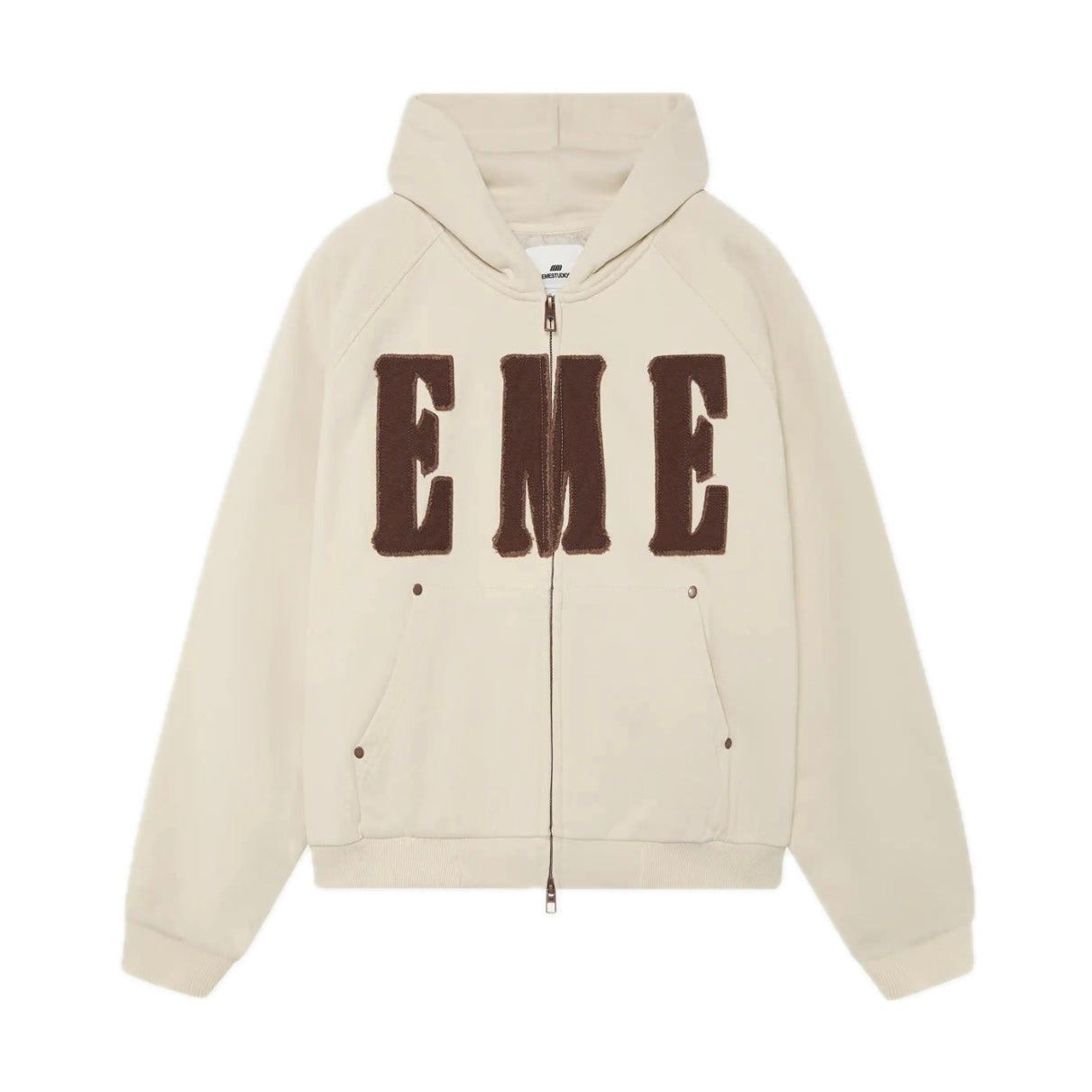 Poleron Eme Studios Desire Fog Full Zip