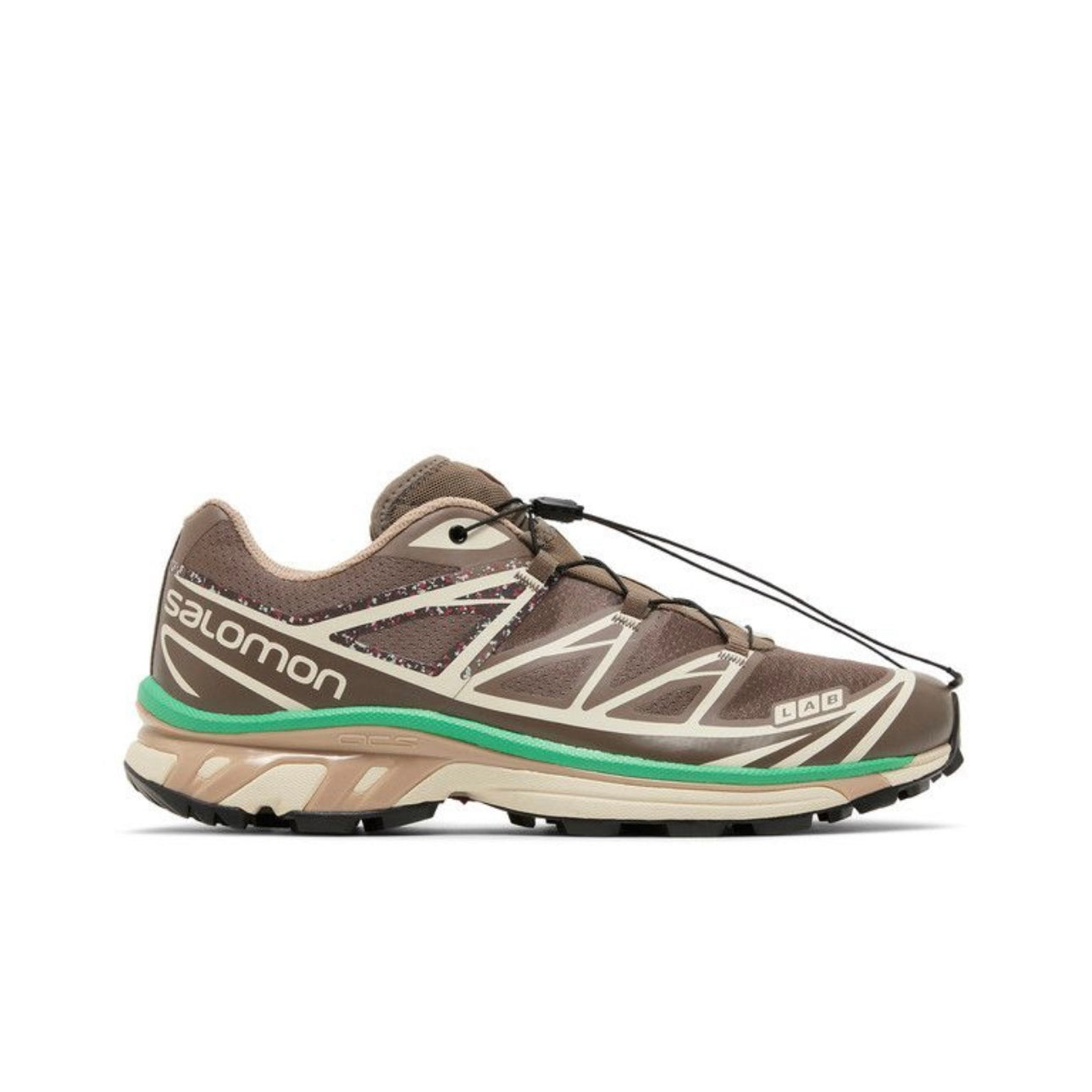 Salomon XT-6 Mindful - Falcon Bright Green