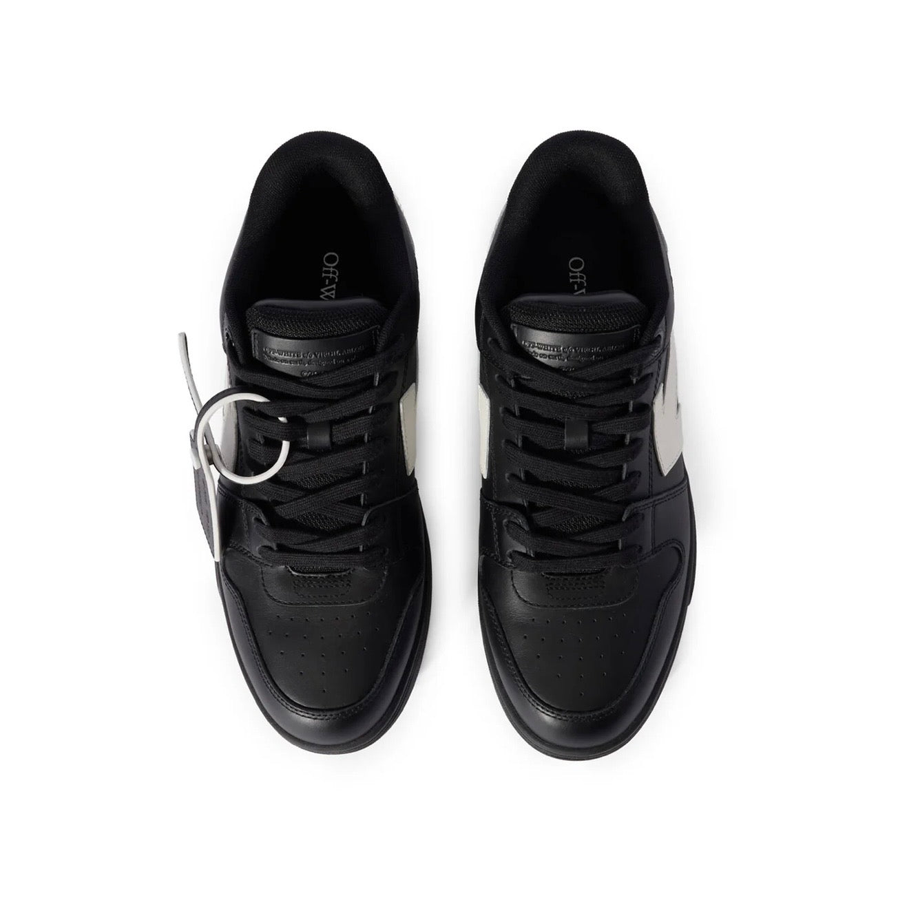 Off-White Out Of Office Arrow Black