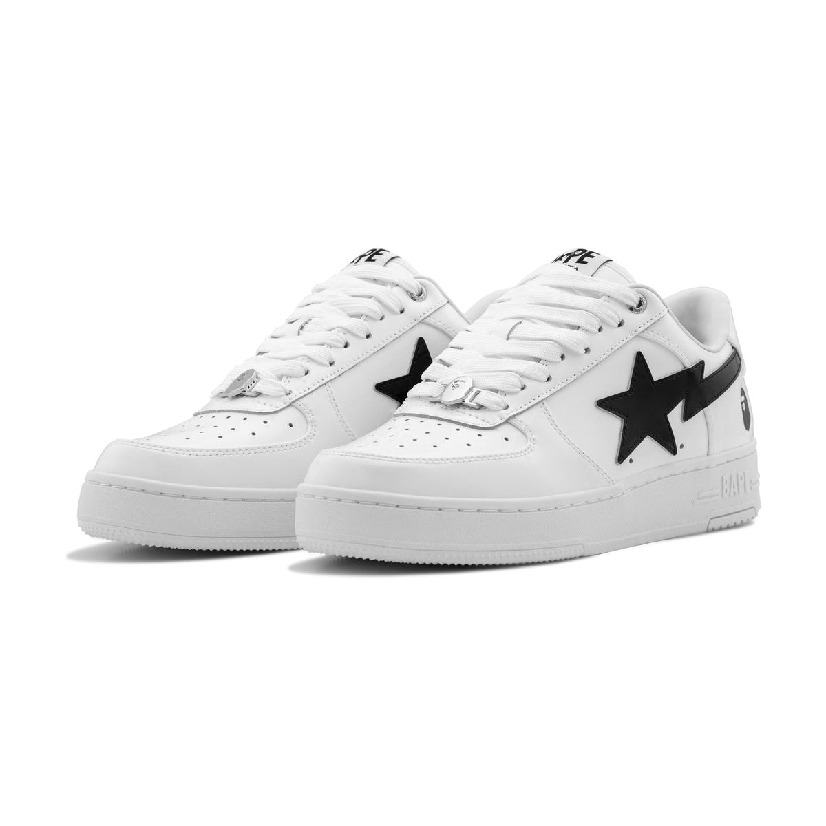 BAPE STA #2 M2 White/Black