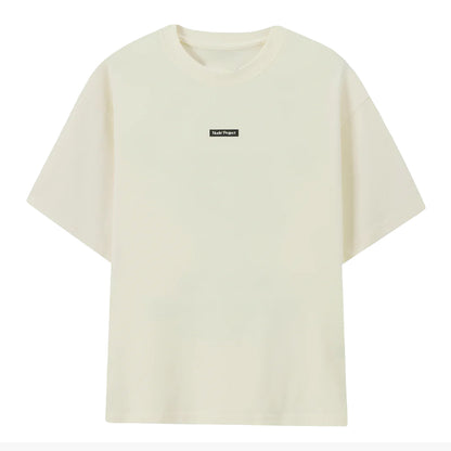 Polera Nude Gangster Marshmallow