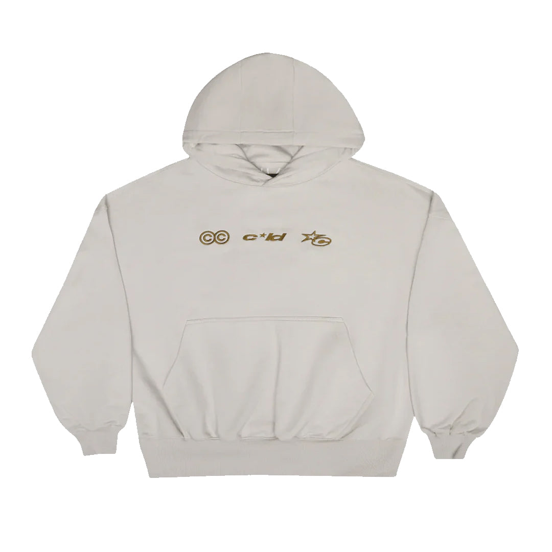 Poleron Cold Culture Vertical Light Grey