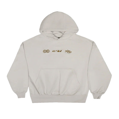 Poleron Cold Culture Vertical Light Grey