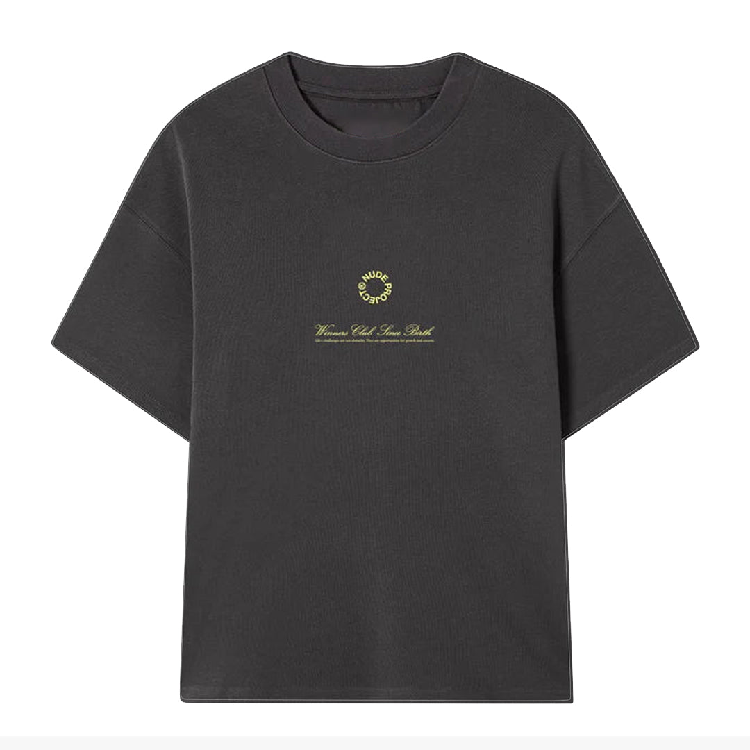 Polera Nude Virginity Ash