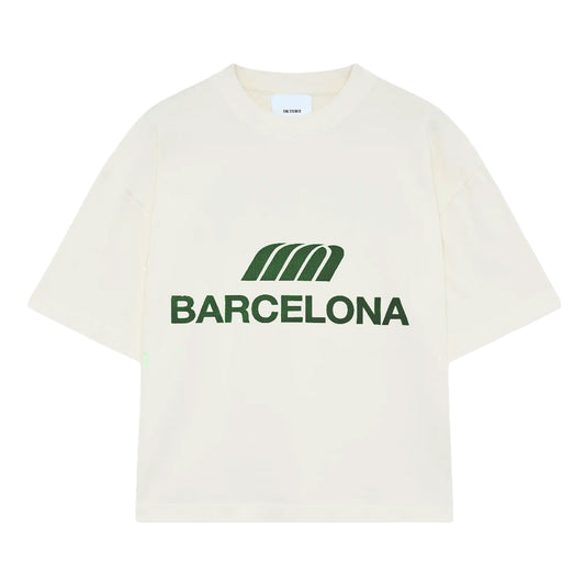 Polera Eme Studios Barcelona Cream