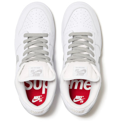Nike SB Dunk Low Supreme White