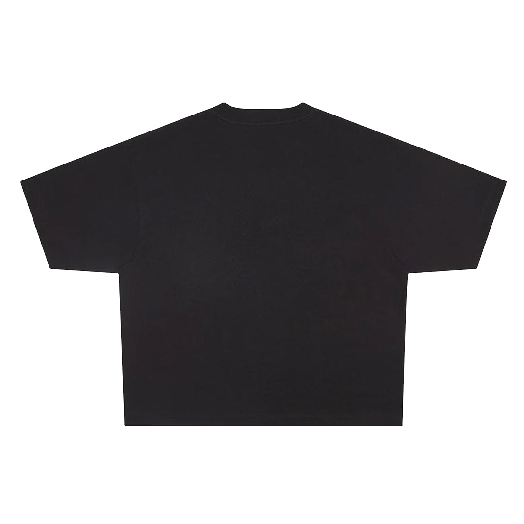 Polera Cold Culture Adventures Black & White