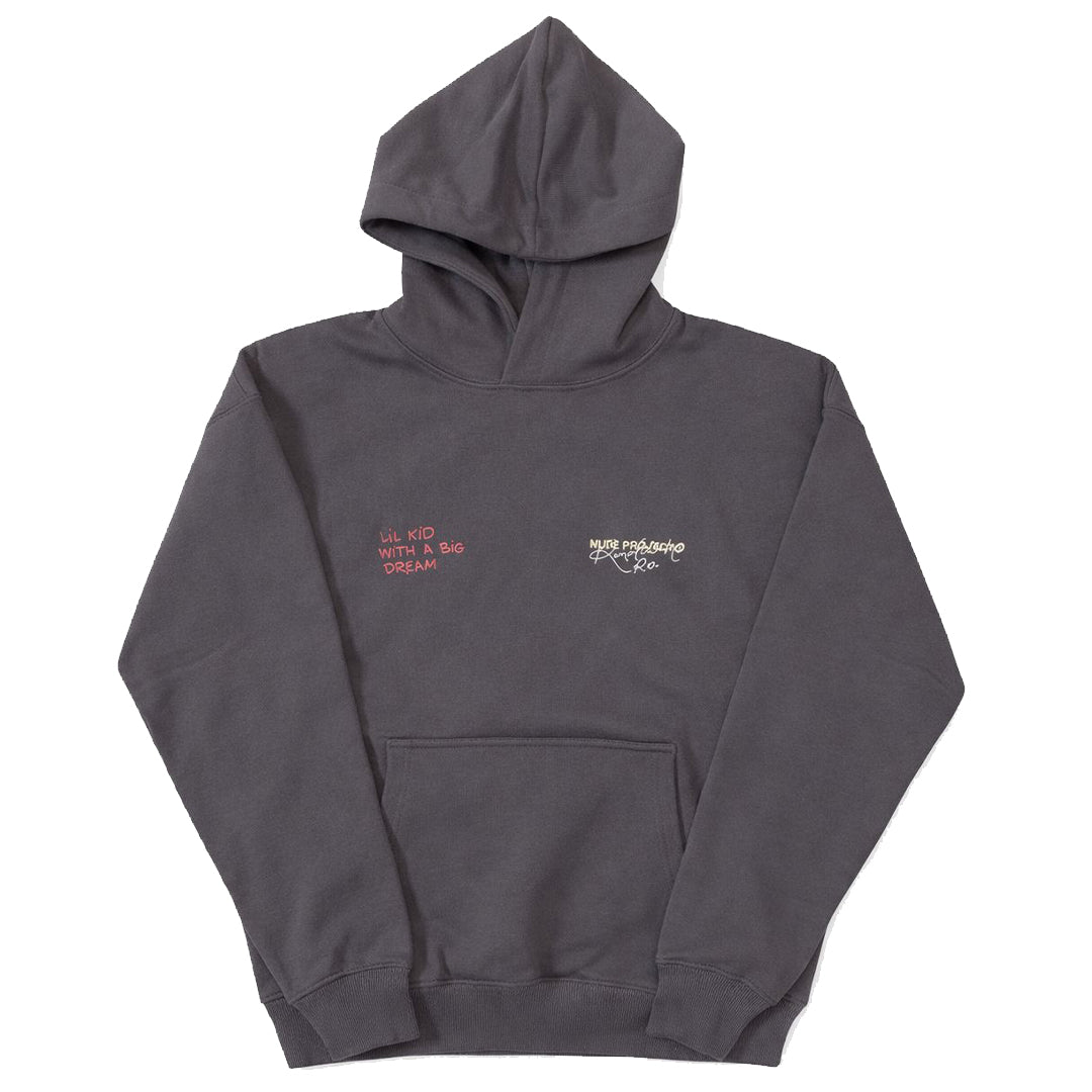 Poleron Nude Ronaldinho Lil Kid