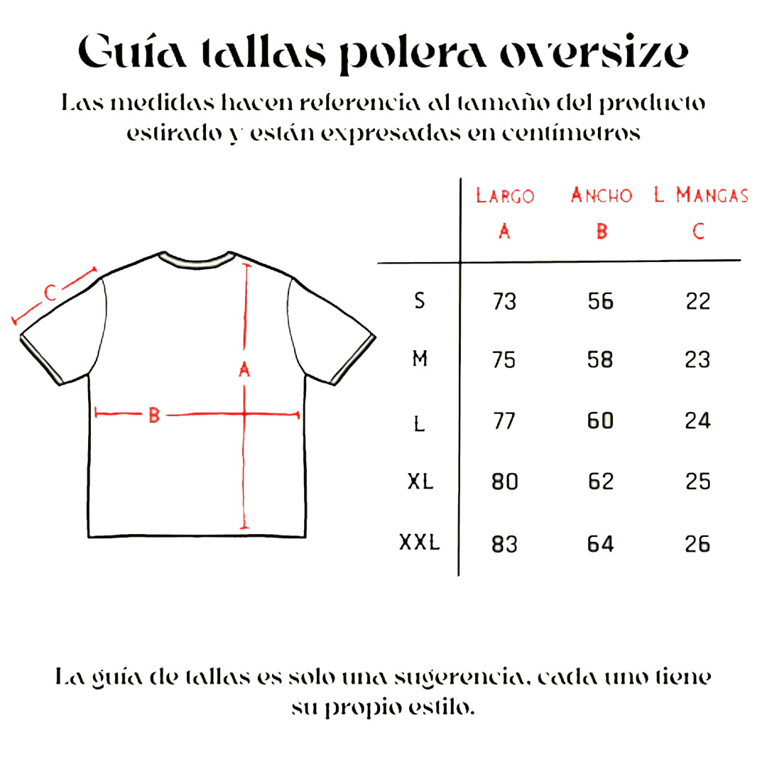 Polera More Amor Snake Negra