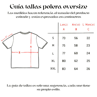 Polera More Amor Snake Negra