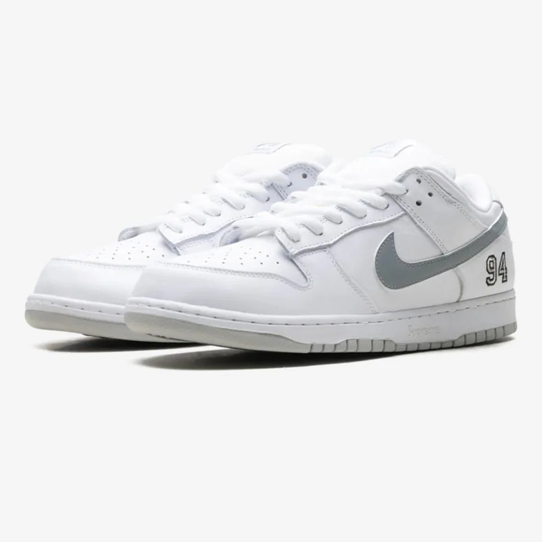 Nike SB Dunk Low Supreme White