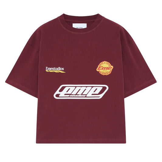 Polera Eme Studios Team Syra Oversized - L