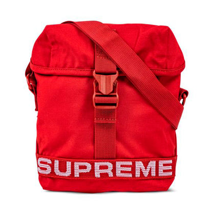 Supreme Field Side Bag Red