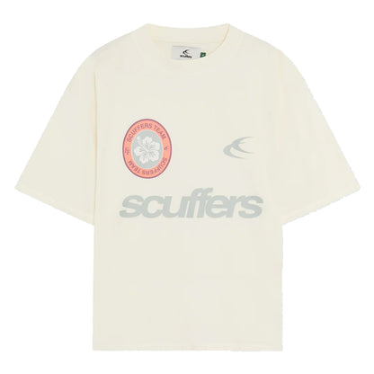 Polera Scuffers Cali Ecru