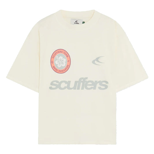 Polera Scuffers Cali Ecru