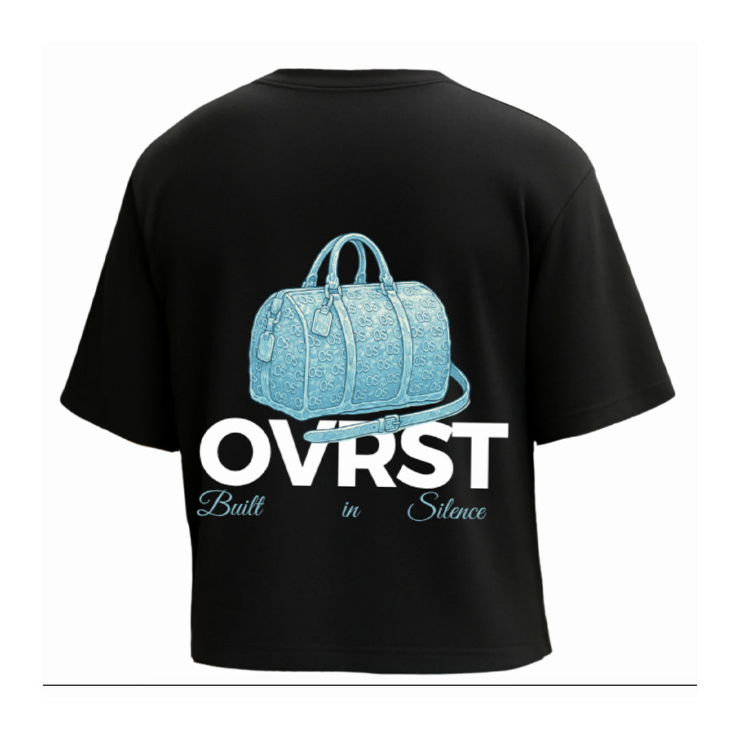 Polera Oversaints Boxy Bag