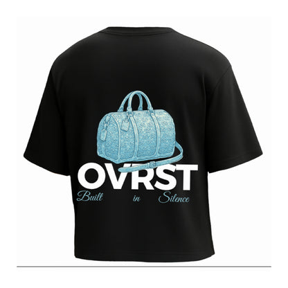 Polera Oversaints Boxy Bag